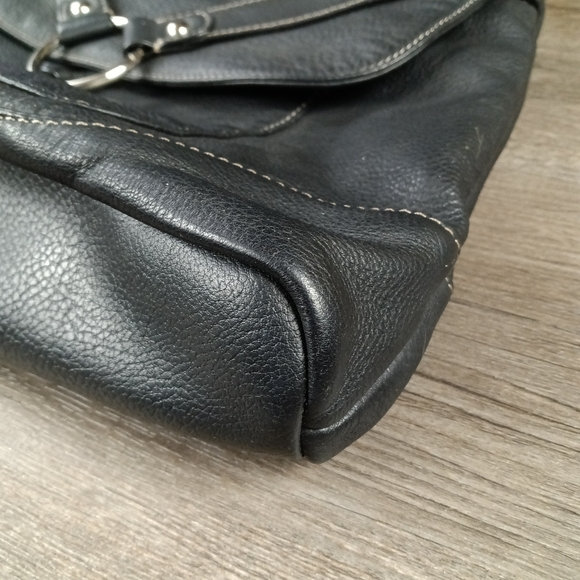 A.N.A./A New Approach   Leather   Shoulder Bag - Picture 6 of 13